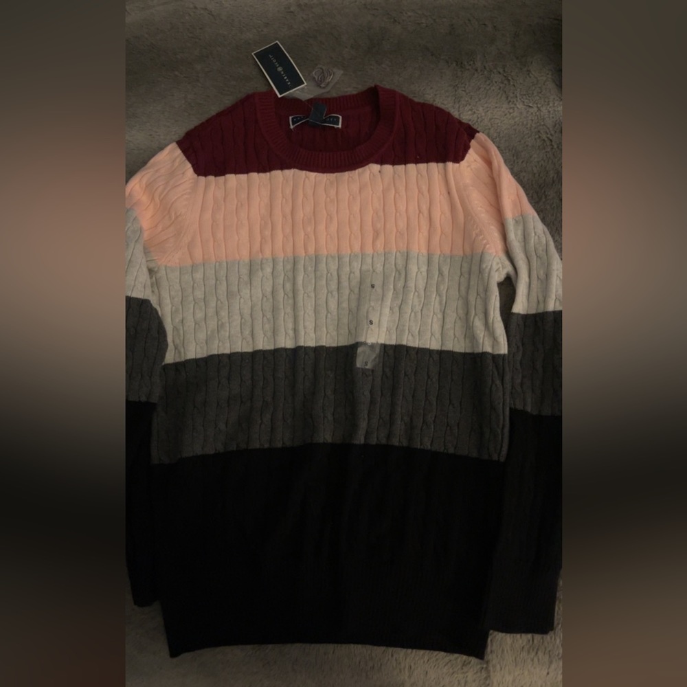 Sweater new with tags